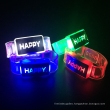 led bracelet light for kids